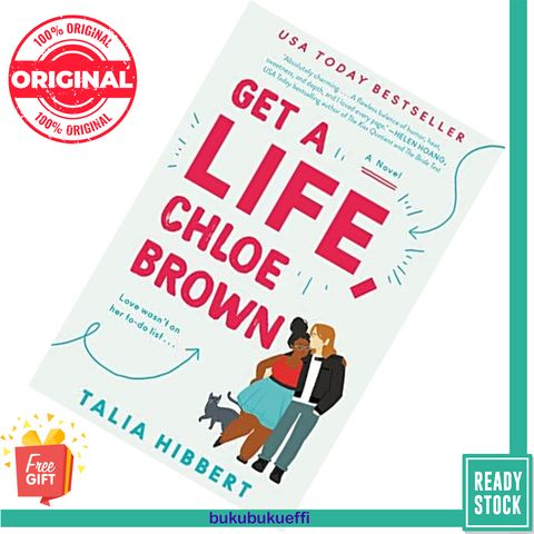 Get a Life, Chloe Brown (The Brown Sisters #1) by Talia Hibbert 9780349425214