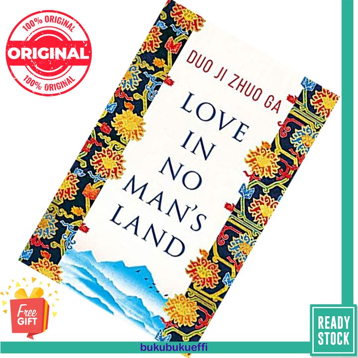 Love In No Man's Land by Duo Ji Zhuo Ga 9781786699466