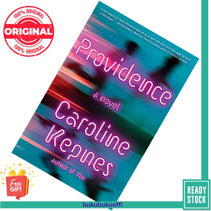 Providence by Caroline Kepnes [HARDCOVER] 9780399591433