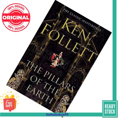 The Pillars of the Earth (Kingsbridge #1) by Ken Follet 9780330450867