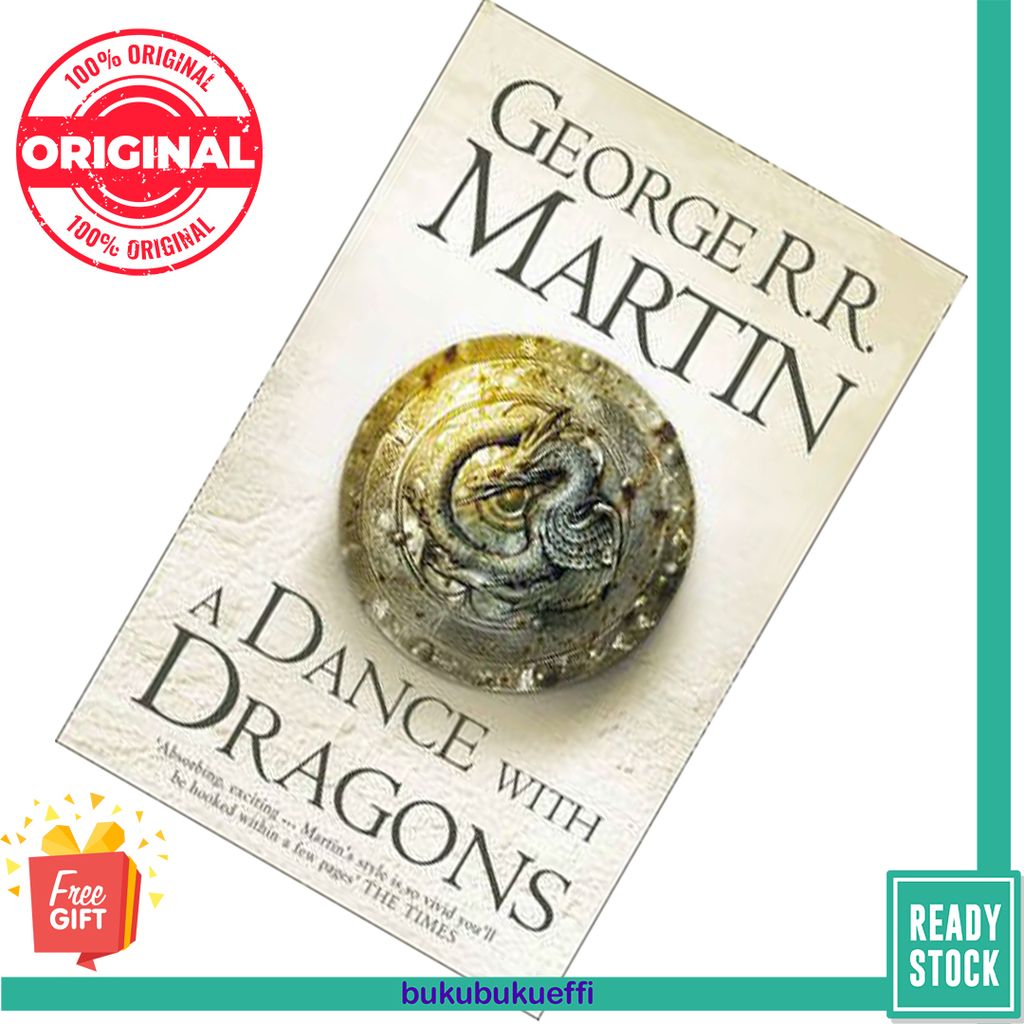 A Dance with Dragons (A Song of Ice and Fire #5) by George R.R. Martin 9780006486114