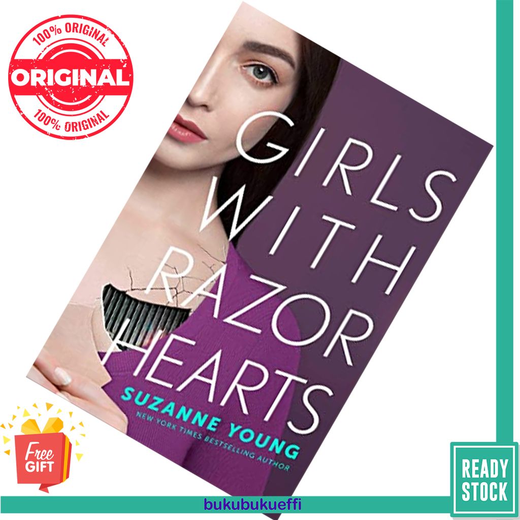 Girls with Razor Hearts (Girls with Sharp Sticks #2) by Suzanne Young 9781534466937
