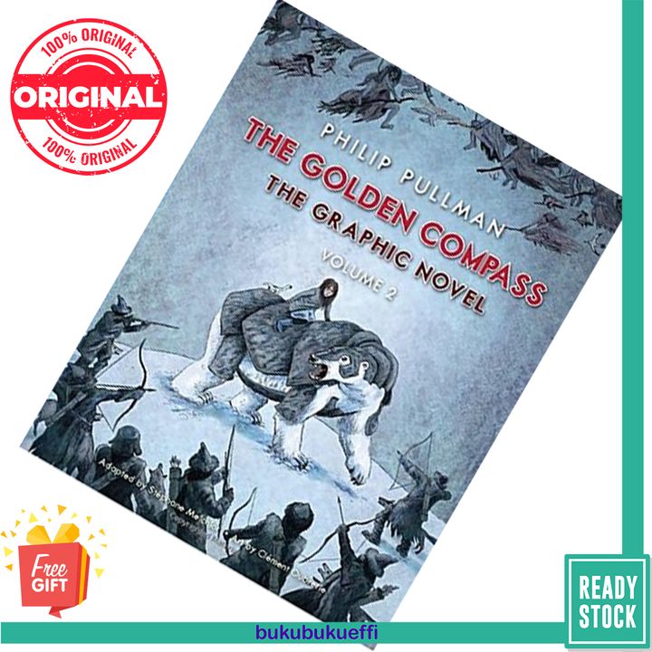 The Golden Compass Graphic Novel, Volume 2 by Philip Pullman 9780553535129