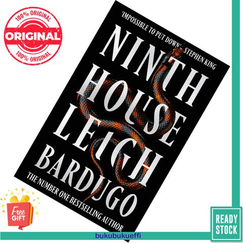 Ninth House (Alex Stern #1) by Leigh Bardugo 9781473227972
