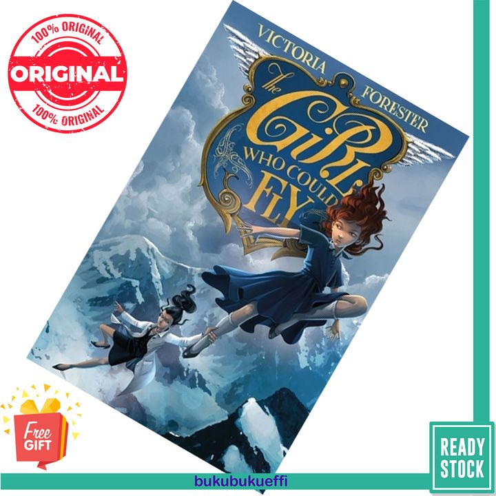 The Girl Who Could Fly by Victoria Forester 9781250072467