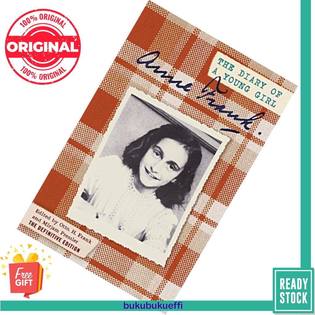 The Diary of a Young Girl by Anne Frank 9780141315188