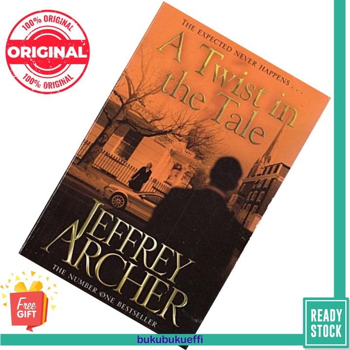 A Twist in the Tale by Jeffrey Archer 9781509808427