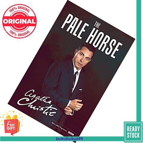 The Pale Horse (Ariadne Oliver #5) by Agatha Christie 9780008378530