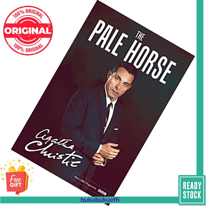 The Pale Horse (Ariadne Oliver #5) by Agatha Christie 9780008378530