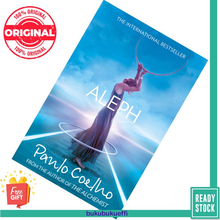 Aleph by Paulo Coelho 9780007435838