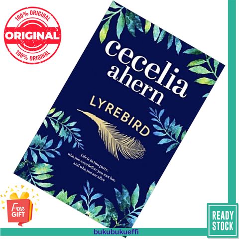 Lyrebird by Cecelia Ahern 9780008171414