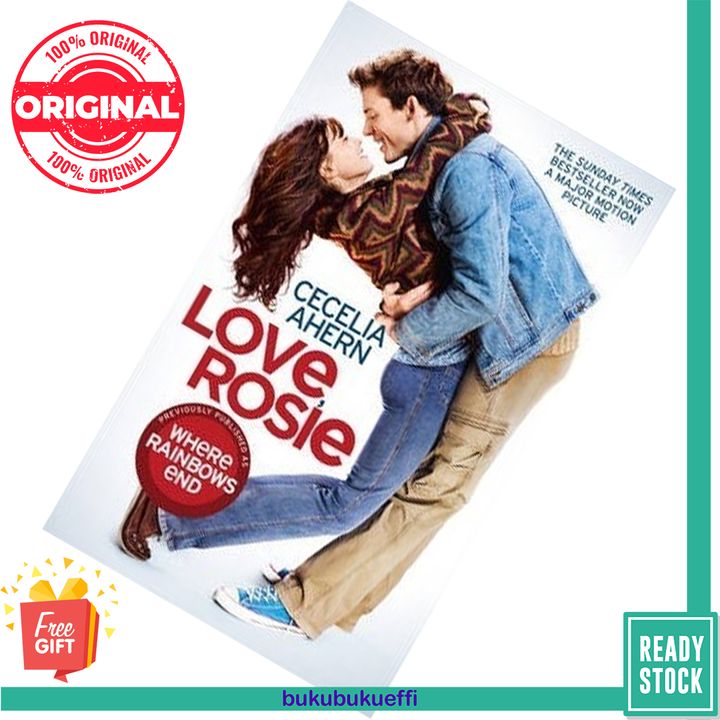 Love, Rosie by Cecelia Ahern 9780007538393