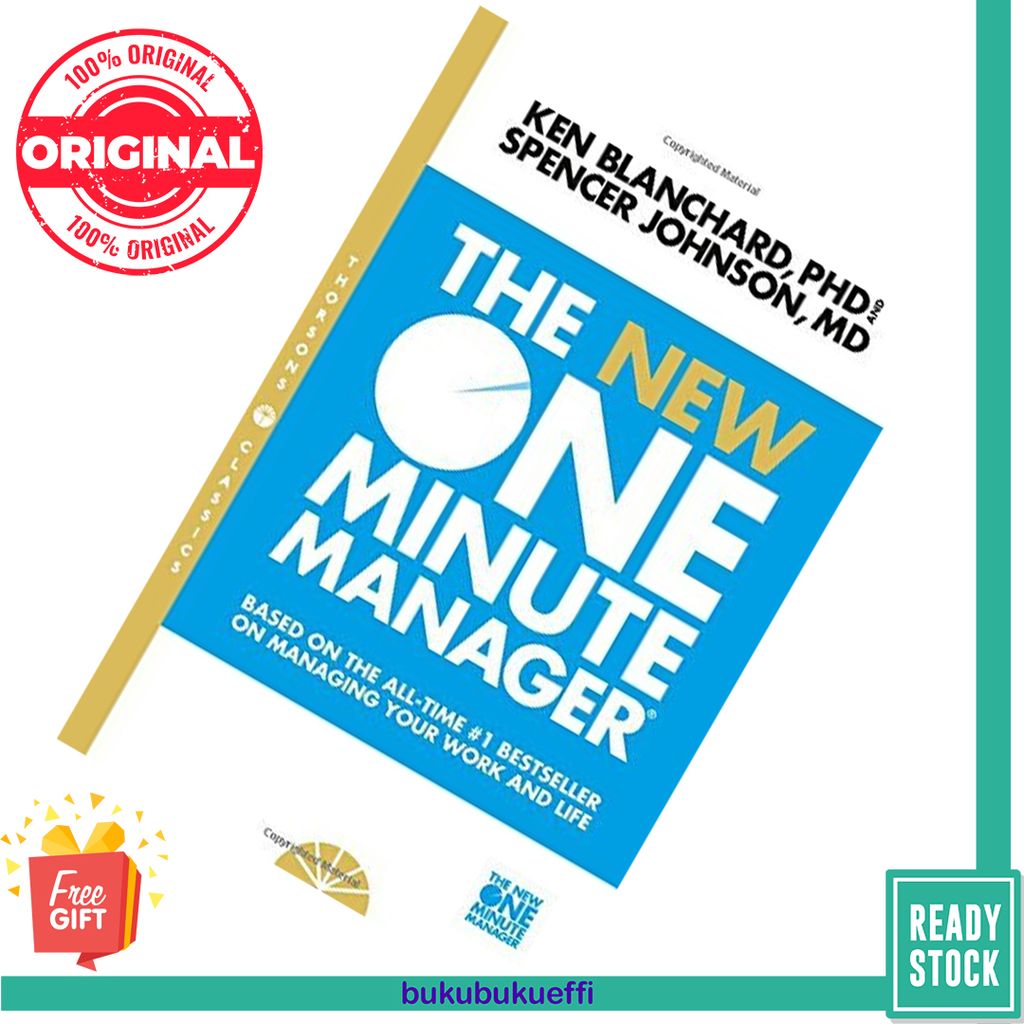 The One Minute Manager (One Minute Manager) by Kenneth H. Blanchard 9788172234997