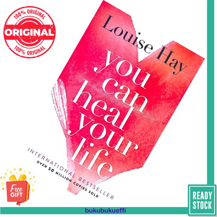 You Can Heal Your Life by Louise L. Hay 9788190565585