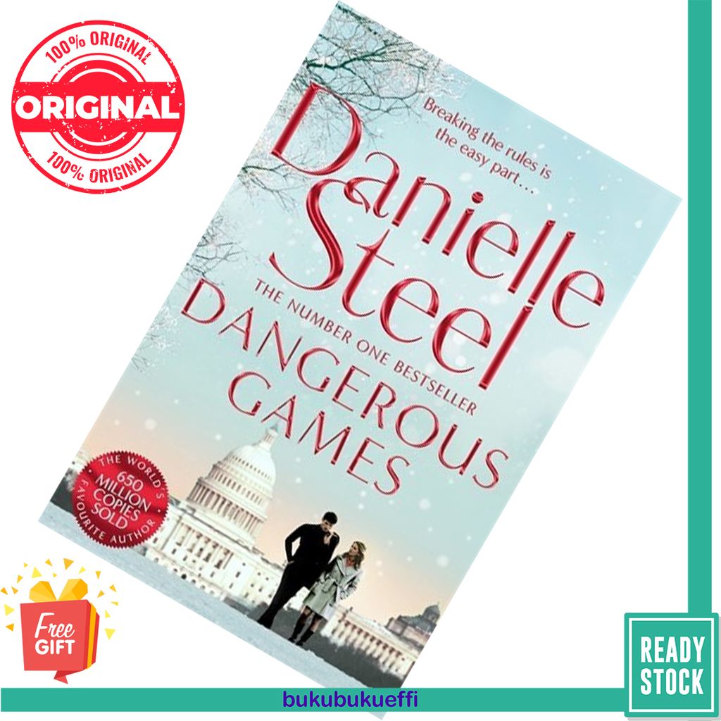 Dangerous Games by Danielle Steel 9781509800117