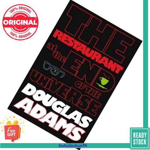 The Restaurant at the End of the Universe (The Hitchhiker's Guide to the Galaxy #2) by Douglas Adams 9780330508810
