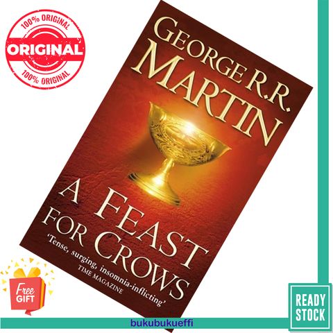 A Feast for Crows (A Song of Ice and Fire #4) by George R.R. Martin 9780006486121