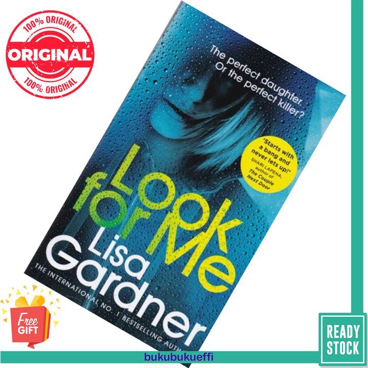 Look For Me (Detective D.D. Warren #9) by Lisa Gardner 9781787466821
