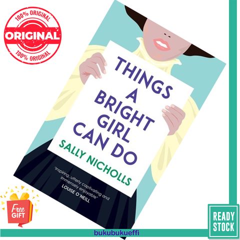 Things a Bright Girl Can Do by Sally Nicholls 9781783446735