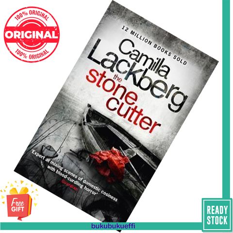 The Stonecutter (Fjällbacka #3) by Camilla Läckberg 9780007253975