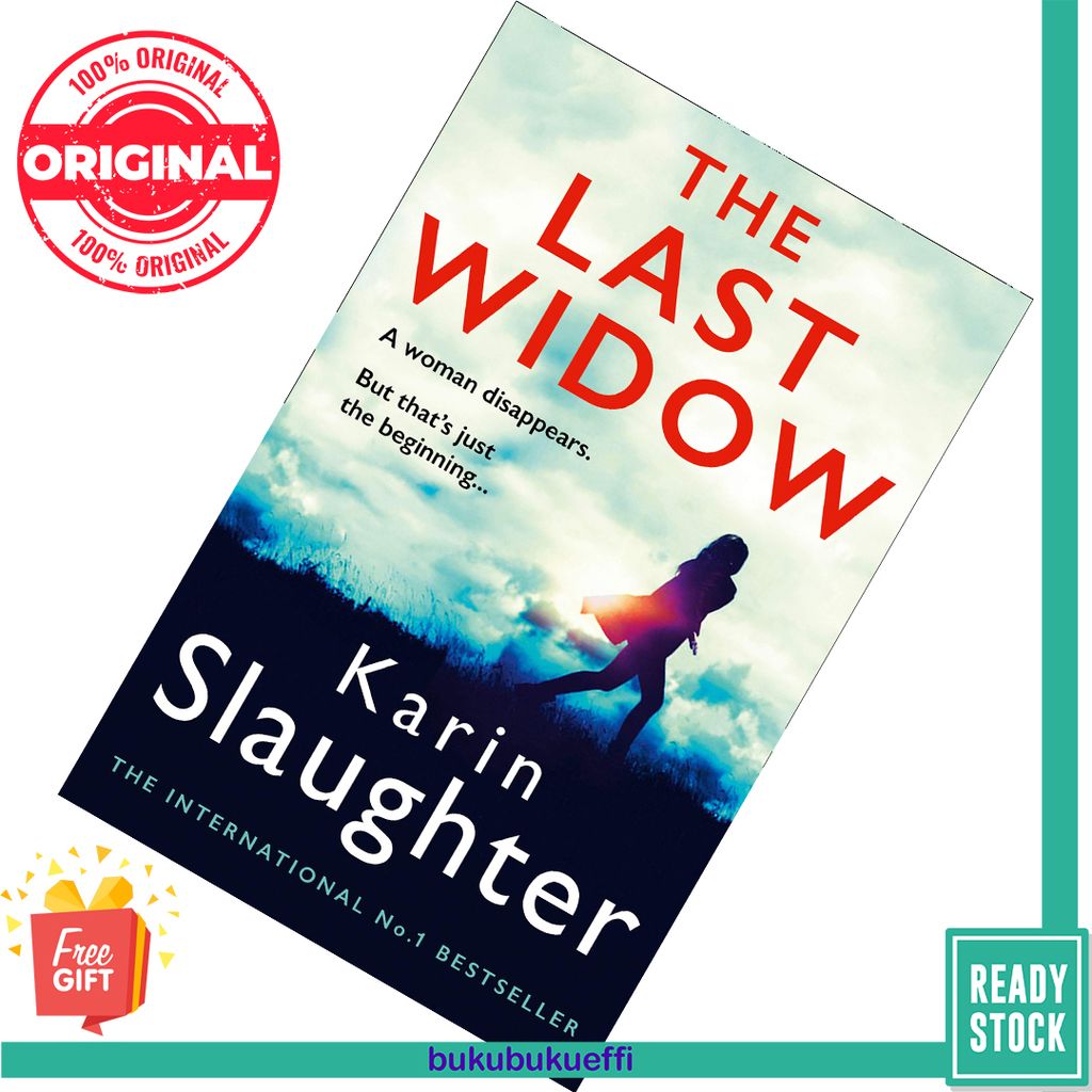 The Last Widow (Will Trent #9) by Karin Slaughter 9780008303426