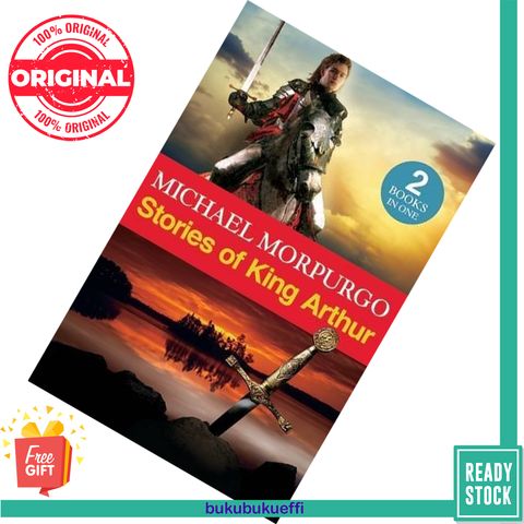 Stories of King Arthur by Michael Morpurgo 9781405271271