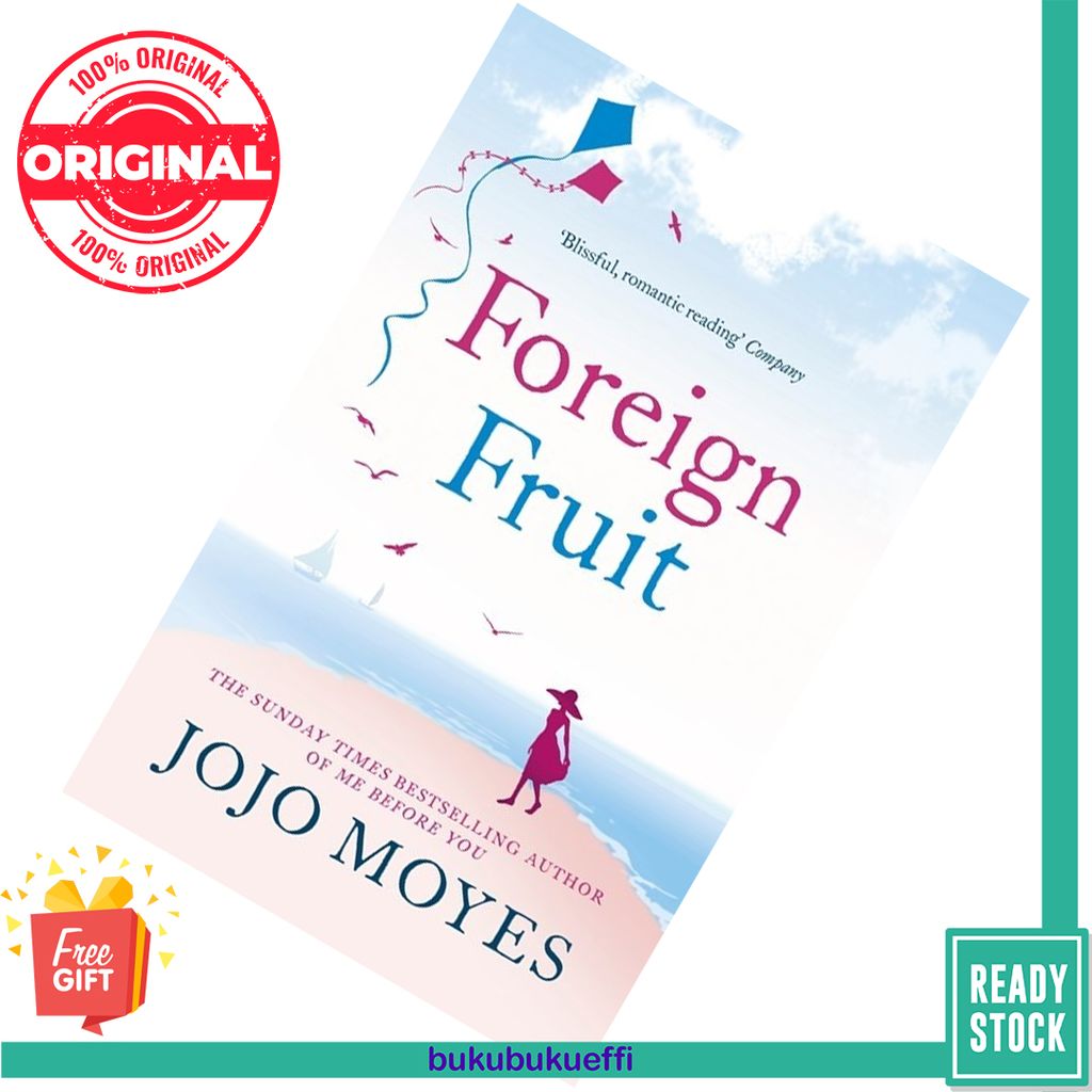 Foreign Fruit by Jojo Moyes 9780340960363