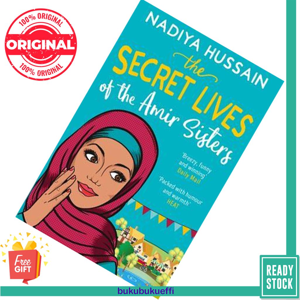The Secret Lives of the Amir Sisters by Nadiya Hussain 9780008192266