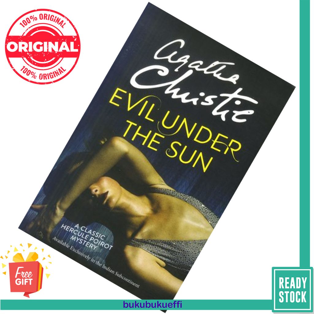 Evil Under the Sun (Hercule Poirot #24) by Agatha Christie 9780007527571
