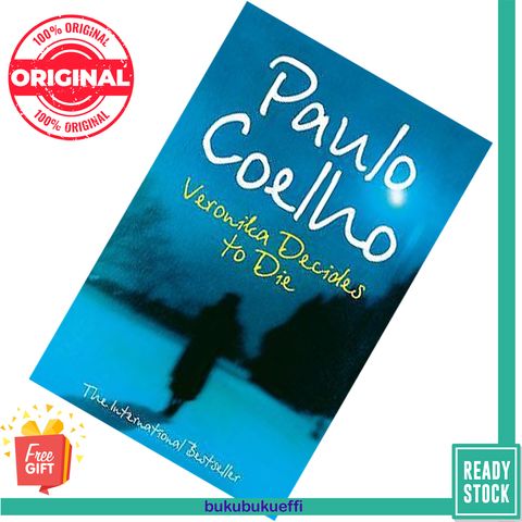 Veronika Decides To Die (On the Seventh Day #2) by Paulo Coelho 9788172235437