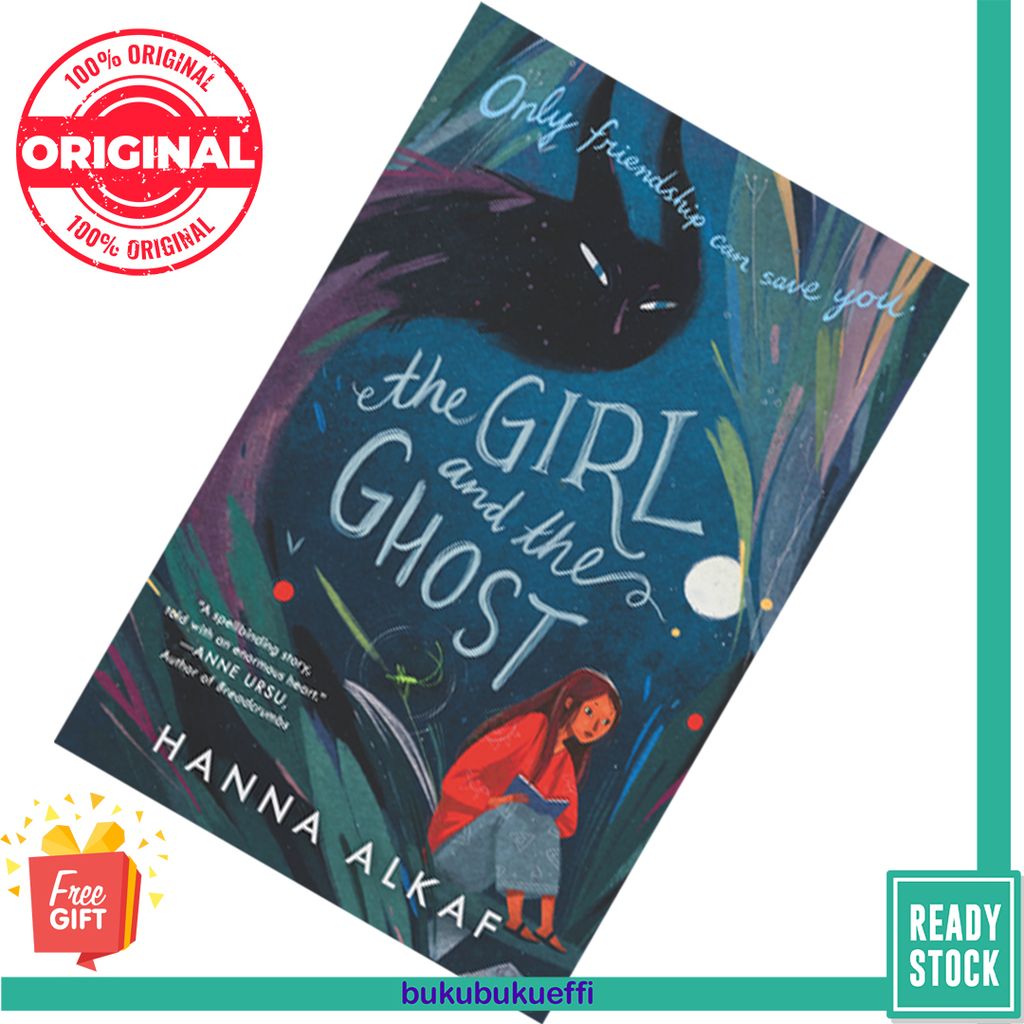 The Girl and the Ghost by Hanna Alkaf [HARDCOVER] 9780062940957