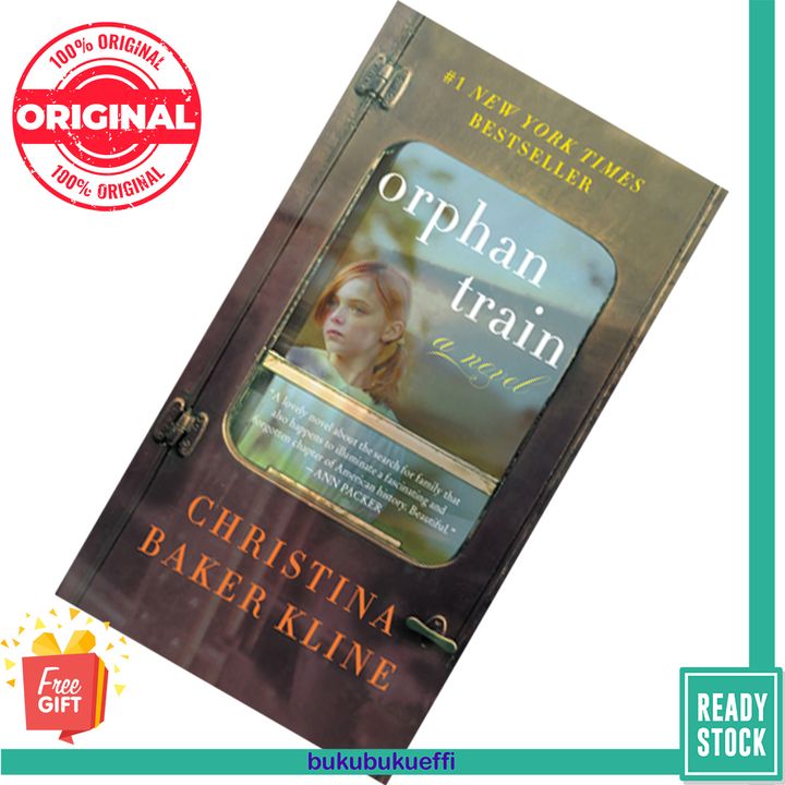 Orphan Train by Christina Baker Kline 9780062993885
