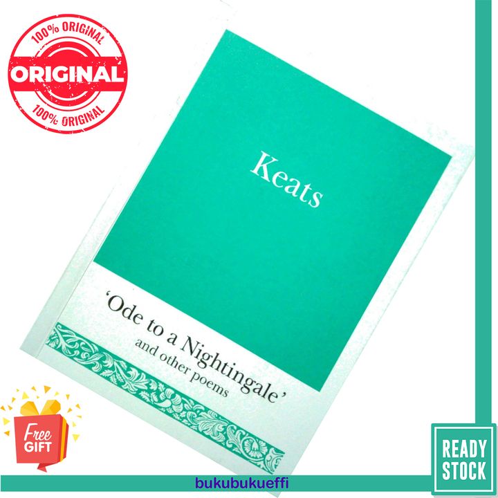 Keats 'Ode to a Nightingale' and Other Poems by John Keats 9781782437116