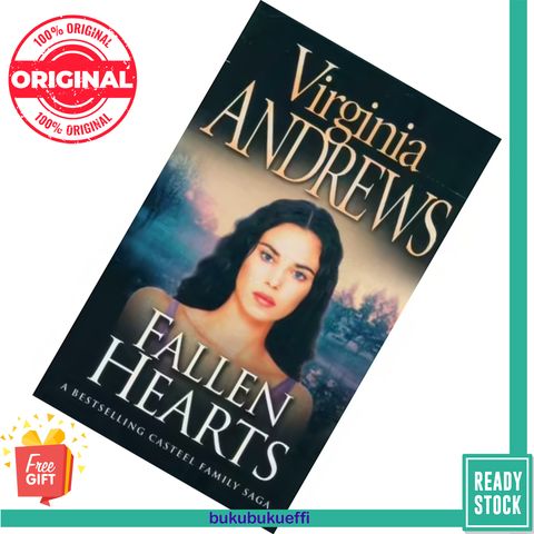 Fallen Hearts (Casteel #3) by V.C. Andrews 9780007926176