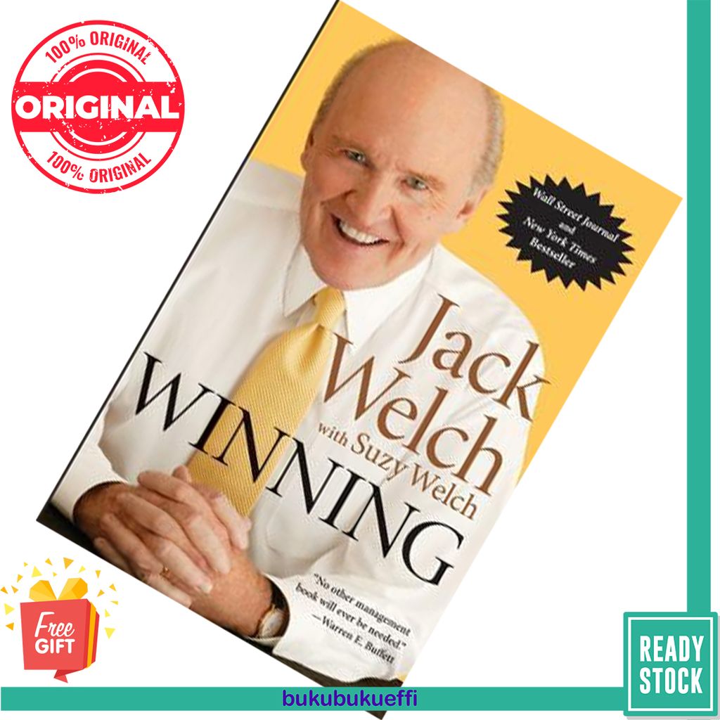 Winning (Winning #1) by Jack Welch, Suzy Welch 9780061240171