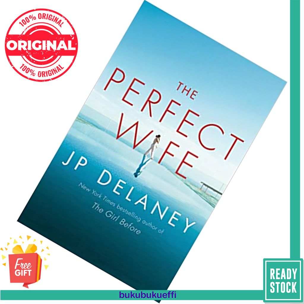 The Perfect Wife by J.P. Delaney [HARDCOVER] 9781524796747