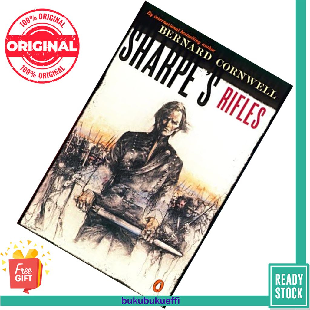 Sharpe's Rifles (Sharpe #6) by Bernard Cornwell 9780140294293