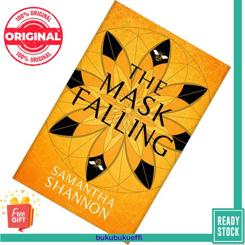 The Mask Falling (The Bone Season #4) by Samantha Shannon [HARDCOVER] 9781635570328