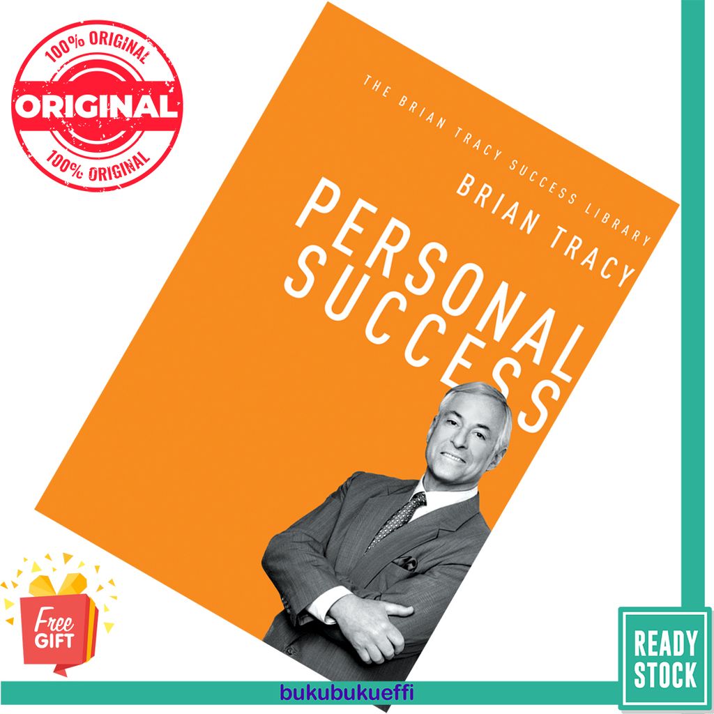 Personal Success (The Brian Tracy Success Library) by Brian Tracy [HARDCOVER] 9780814437032