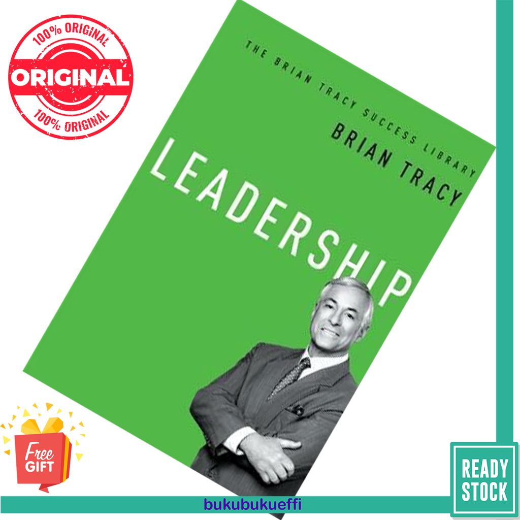 Leadership (The Brian Tracy Success Library) by Brian Tracy [HARDCOVER] 9780814433416