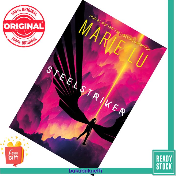 Steelstriker (Skyhunter #2) by Marie Lu [HARDCOVER] 9781250221728