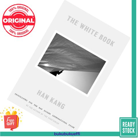 The White Book by Han Kang [HARDCOVER] 9780525573067