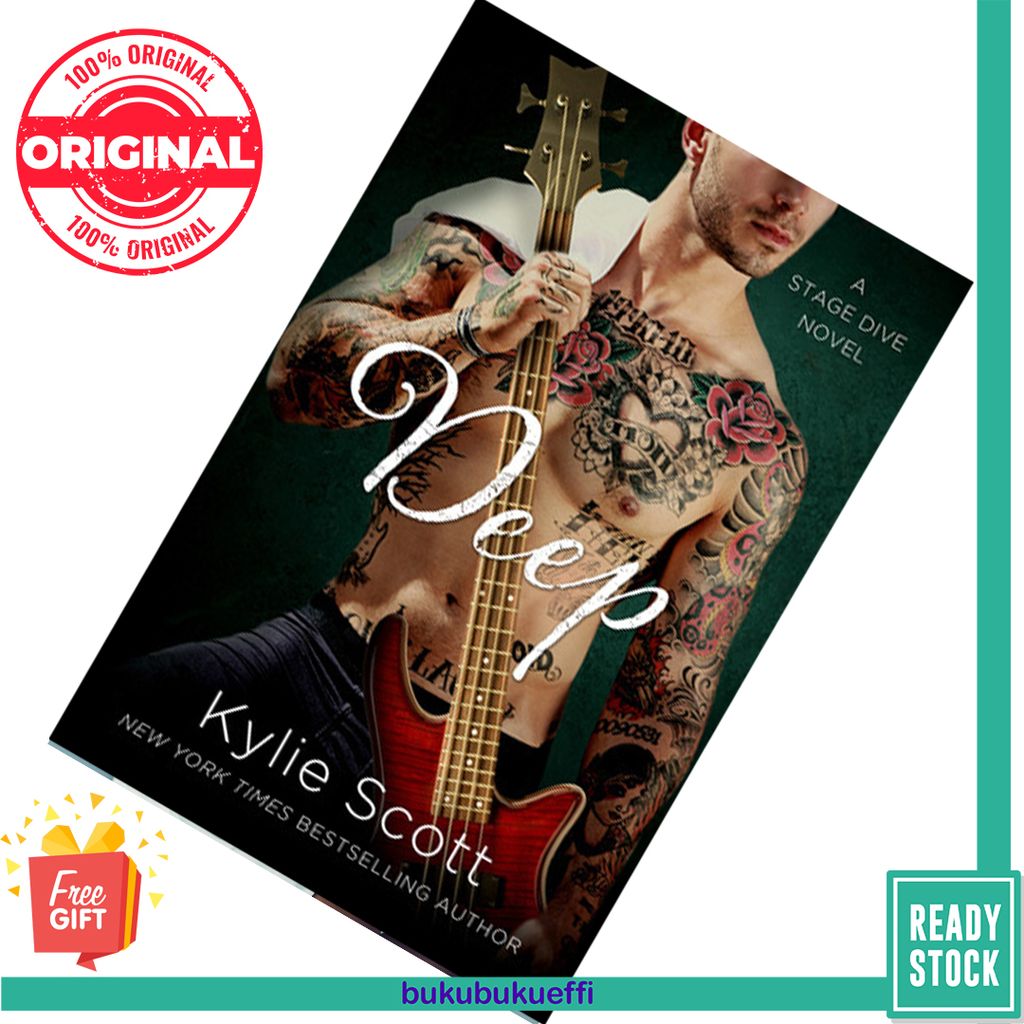 Deep  (Stage Dive #4) by Kylie Scott 9781250052391