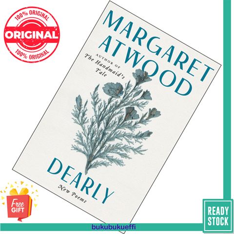 Dearly New Poems by Margaret Atwood 9780063032507
