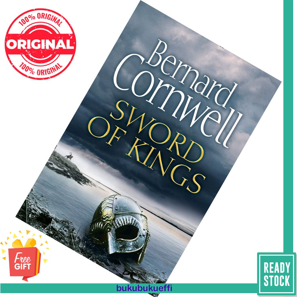 Sword of Kings (The Last Kingdom #12) by Bernard Cornwell [HARDCOVER] 9780062563217