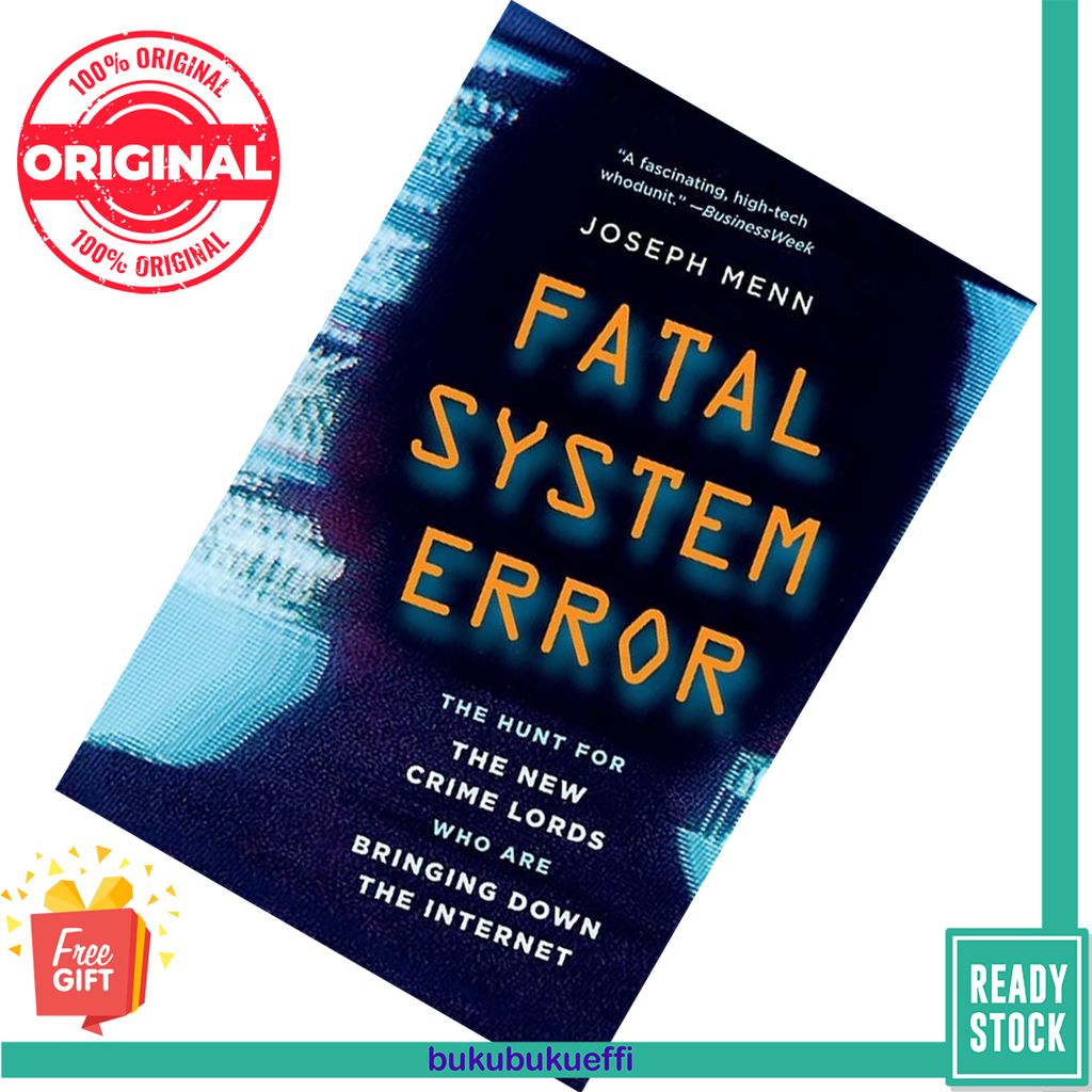 Fatal System Error by Joseph Menn 9781586489076