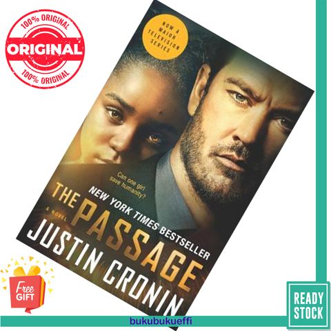 The Passage (The Passage #1) by Justin Cronin 9780385693707