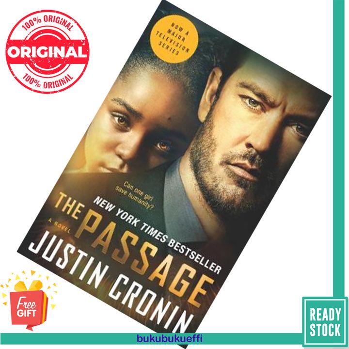 The Passage (The Passage #1) by Justin Cronin 9780385693707