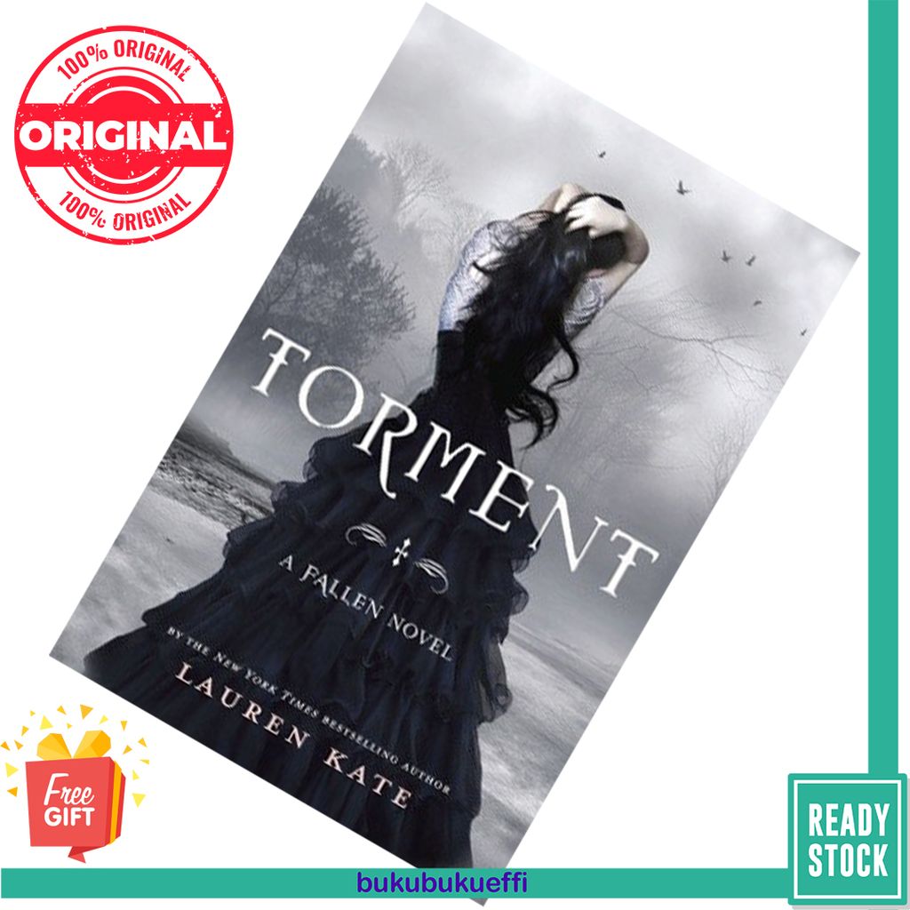 Torment (Fallen #2) by Lauren Kate 9780552577816