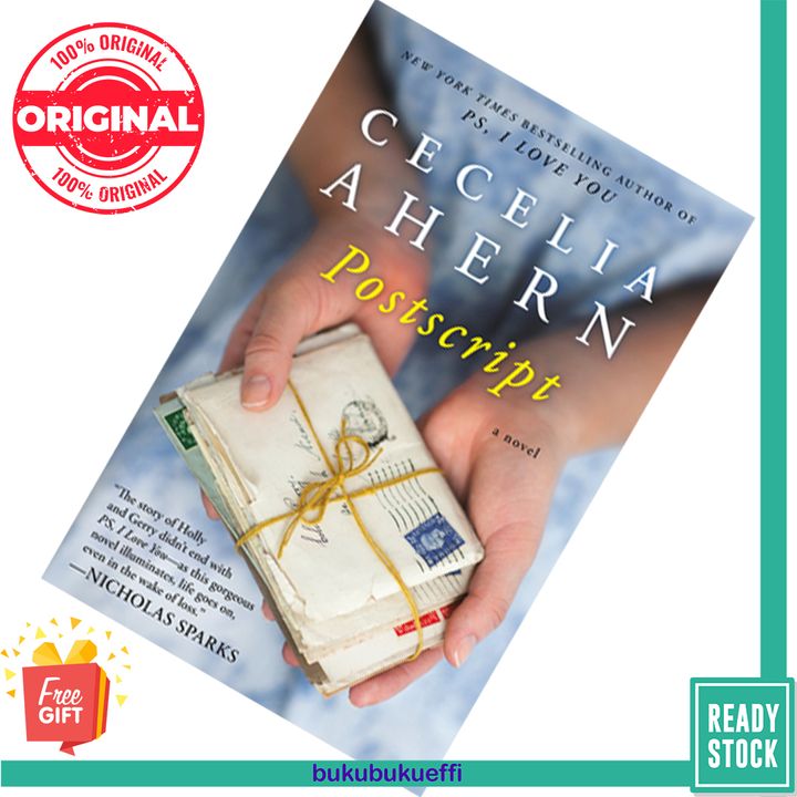 Postscript (P.S. I Love You #2) by Cecelia Ahern 9781538746608